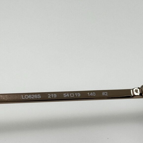 Longchamp Sunglasses LO626S 219 54-19-140 main image 5